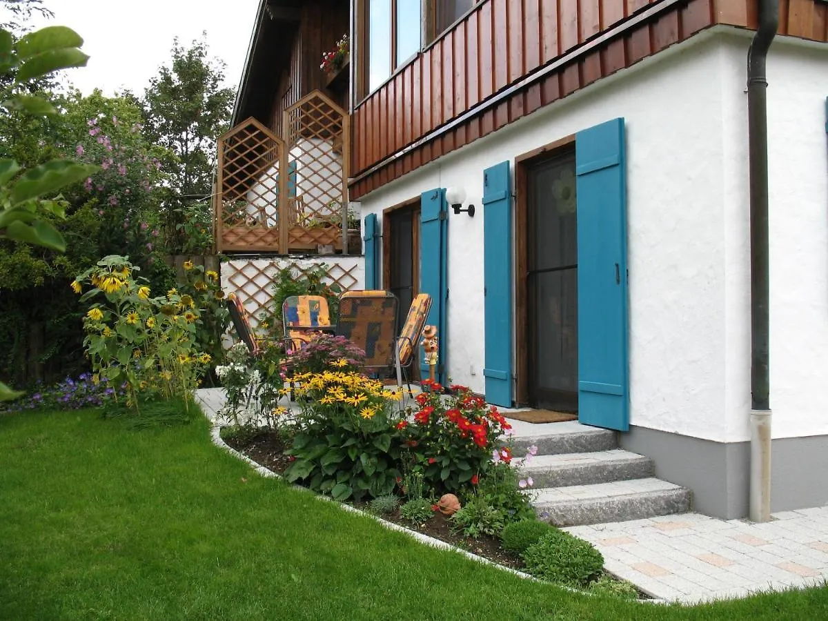 Appartamento Haus Regina Pfronten Germania