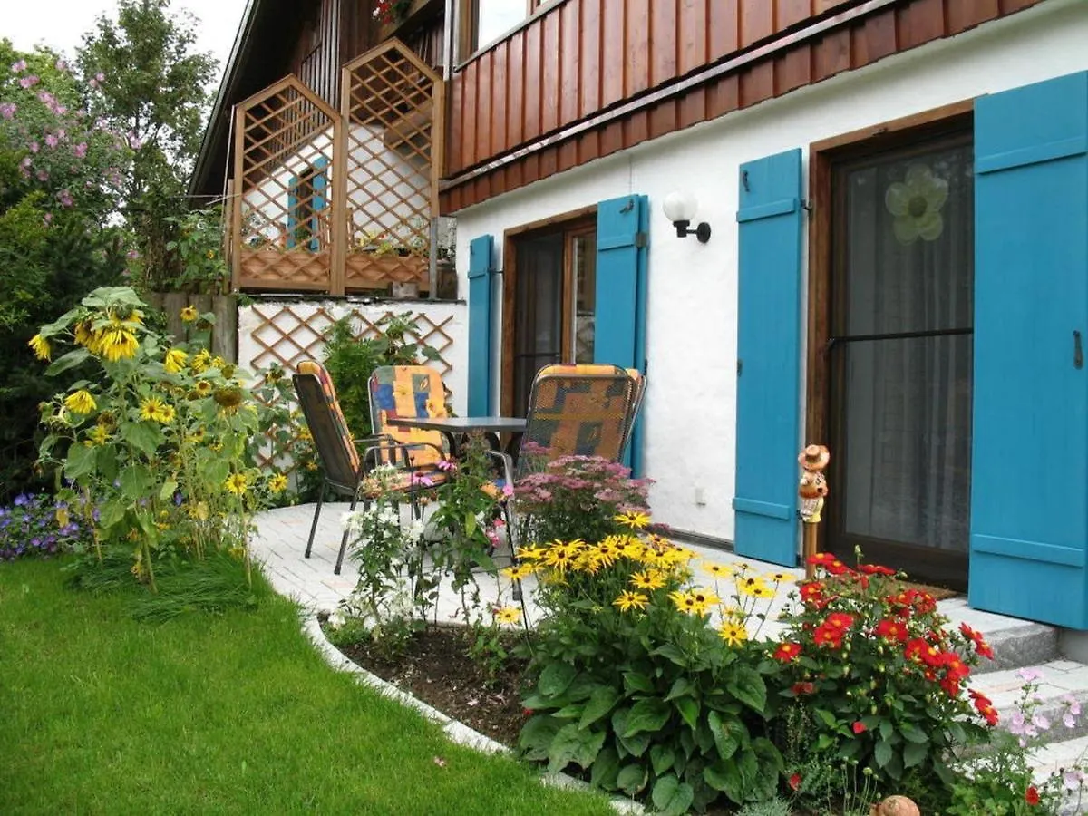 Appartamento Haus Regina Pfronten