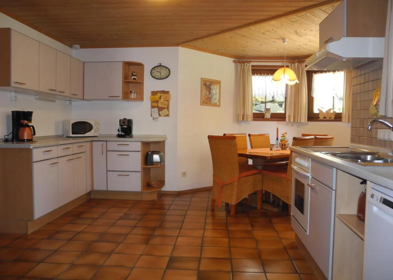 Appartamento Haus Regina Pfronten