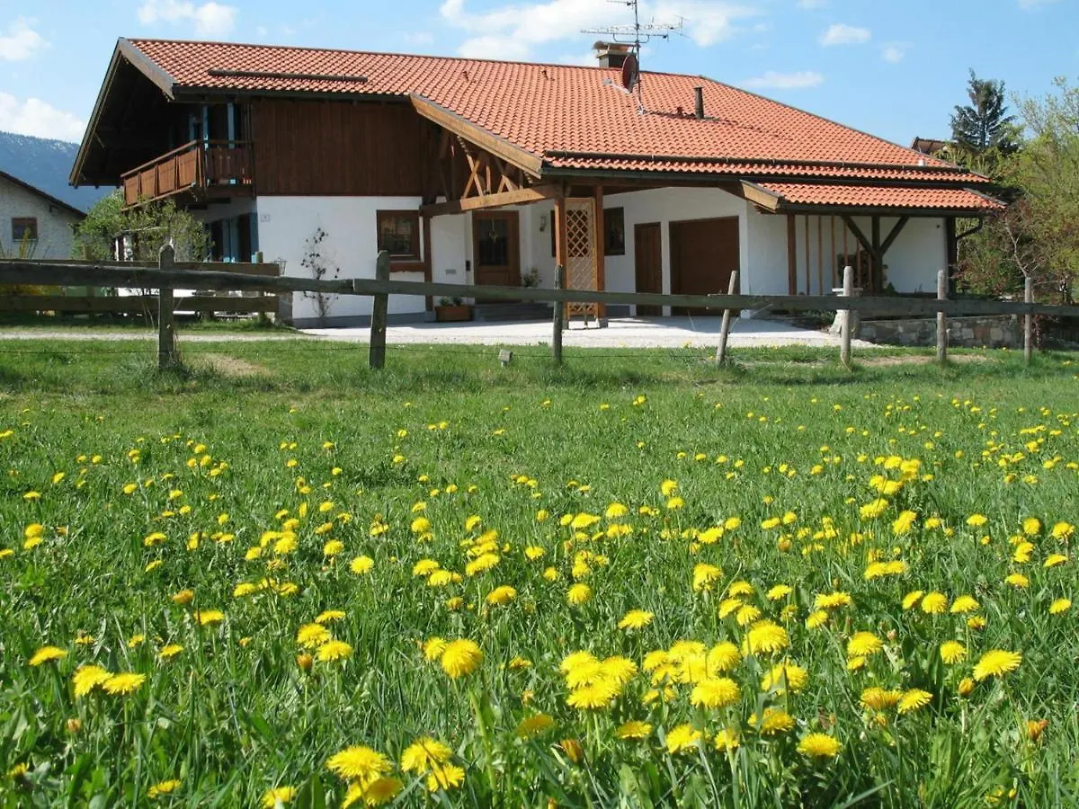 Appartamento Haus Regina Pfronten Germania